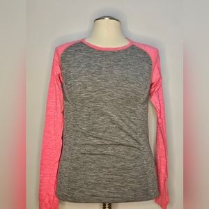 Victoria's Secret Sport long sleeve spandex workout top